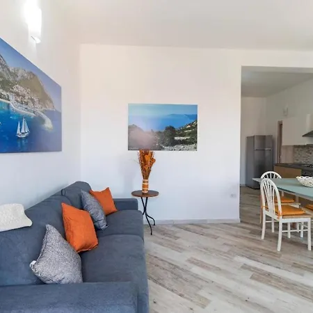 Apartman Castula Dorgali