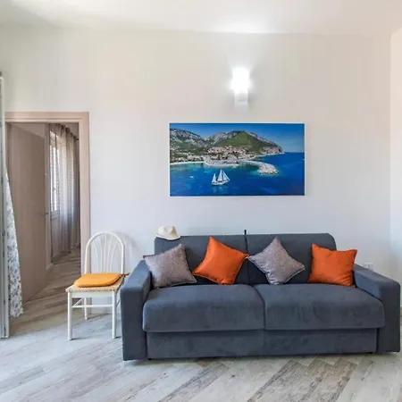 Apartament Castula Dorgali