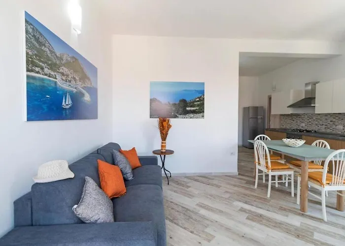 Apartman Castula Dorgali