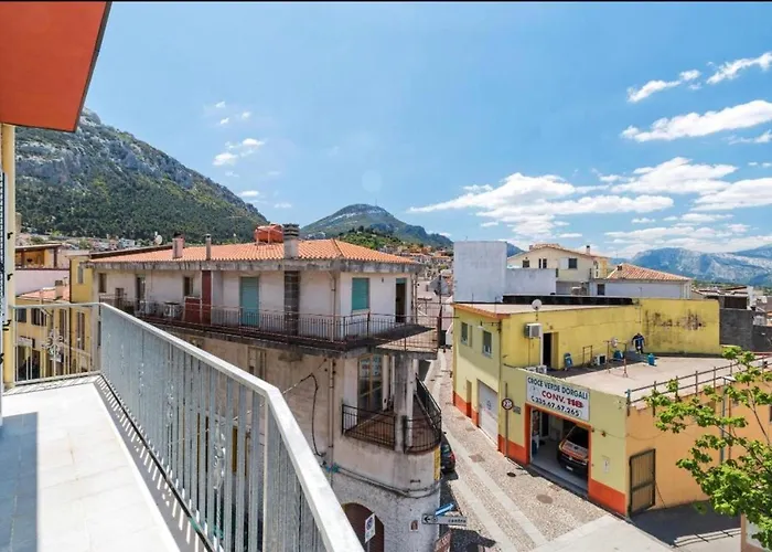 Apartman Castula Dorgali