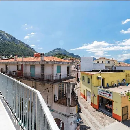 Apartamento Castula Dorgali